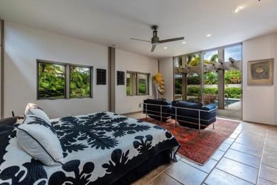 Elegant, sophisticated, exquisitely furnished, contemporary home on Wailea Golf Club in Hawaii - for sale on GolfHomes.com, golf home, golf lot