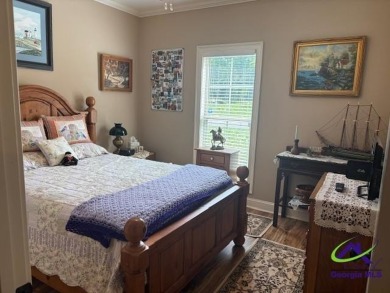 Stunning all brick home, with 1900+ SQFT, on the 11th Tee-box of on Southern Hills Golf Club in Georgia - for sale on GolfHomes.com, golf home, golf lot