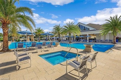 Experience refined living in this 2,700-square-foot luxury condo on Bonita Bay West in Florida - for sale on GolfHomes.com, golf home, golf lot