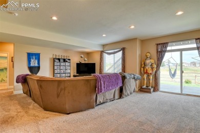 Located near the 17th green of the Meridian Ranch Golf Course on  in Colorado - for sale on GolfHomes.com, golf home, golf lot