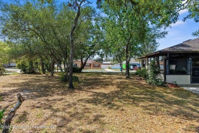 Welcome home to this charming and METICULOUSLY maintained on Oak Hills Country Club in Florida - for sale on GolfHomes.com, golf home, golf lot