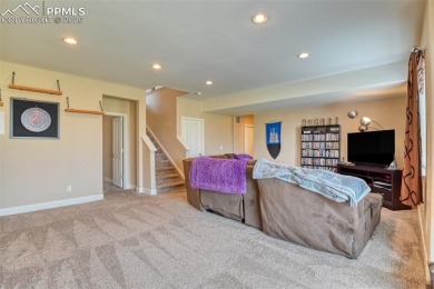 Located near the 17th green of the Meridian Ranch Golf Course on  in Colorado - for sale on GolfHomes.com, golf home, golf lot