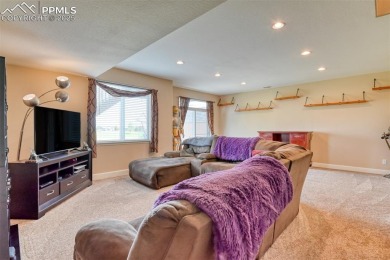 Located near the 17th green of the Meridian Ranch Golf Course on  in Colorado - for sale on GolfHomes.com, golf home, golf lot