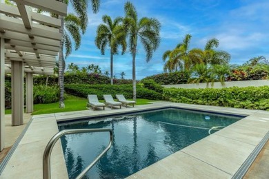 Elegant, sophisticated, exquisitely furnished, contemporary home on Wailea Golf Club in Hawaii - for sale on GolfHomes.com, golf home, golf lot