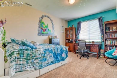 Located near the 17th green of the Meridian Ranch Golf Course on  in Colorado - for sale on GolfHomes.com, golf home, golf lot