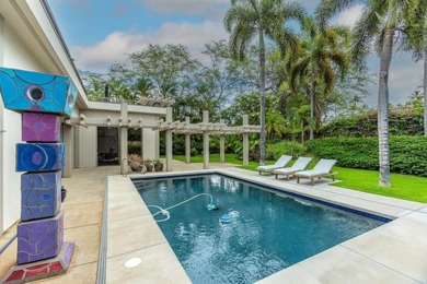 Elegant, sophisticated, exquisitely furnished, contemporary home on Wailea Golf Club in Hawaii - for sale on GolfHomes.com, golf home, golf lot