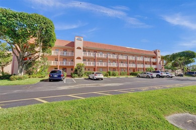 Beautiful serene water & golf course views in Sunrise Lakes on Sunrise Lakes Phase III in Florida - for sale on GolfHomes.com, golf home, golf lot