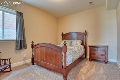 Located near the 17th green of the Meridian Ranch Golf Course on  in Colorado - for sale on GolfHomes.com, golf home, golf lot