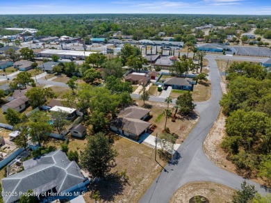 Welcome home to this charming and METICULOUSLY maintained on Oak Hills Country Club in Florida - for sale on GolfHomes.com, golf home, golf lot