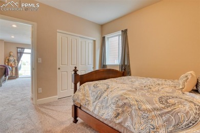 Located near the 17th green of the Meridian Ranch Golf Course on  in Colorado - for sale on GolfHomes.com, golf home, golf lot