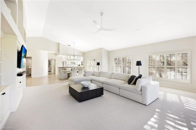 Experience refined living in this 2,700-square-foot luxury condo on Bonita Bay West in Florida - for sale on GolfHomes.com, golf home, golf lot