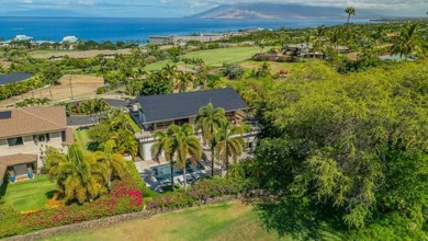 Elegant, sophisticated, exquisitely furnished, contemporary home on Wailea Golf Club in Hawaii - for sale on GolfHomes.com, golf home, golf lot