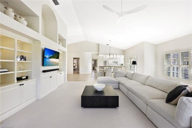 Experience refined living in this 2,700-square-foot luxury condo on Bonita Bay West in Florida - for sale on GolfHomes.com, golf home, golf lot