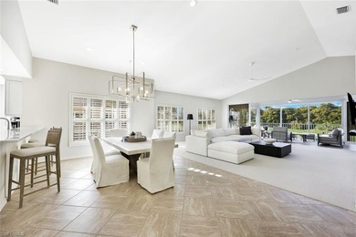 Experience refined living in this 2,700-square-foot luxury condo on Bonita Bay West in Florida - for sale on GolfHomes.com, golf home, golf lot