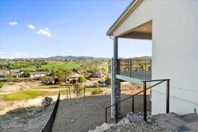 Elevate your lifestyle in this stunning, never-lived-in dream on Prescott Lakes Golf and Country Club in Arizona - for sale on GolfHomes.com, golf home, golf lot