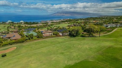 Elegant, sophisticated, exquisitely furnished, contemporary home on Wailea Golf Club in Hawaii - for sale on GolfHomes.com, golf home, golf lot