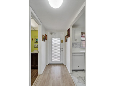 Beautiful serene water & golf course views in Sunrise Lakes on Sunrise Lakes Phase III in Florida - for sale on GolfHomes.com, golf home, golf lot