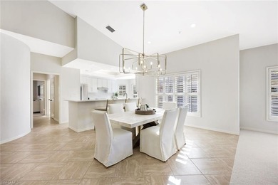 Experience refined living in this 2,700-square-foot luxury condo on Bonita Bay West in Florida - for sale on GolfHomes.com, golf home, golf lot