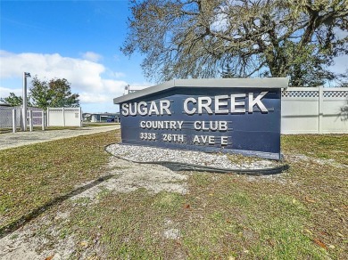 1996 MOBILE HOME IN ACTIVE 55+ COMMUNITY. FURNISHED one bedroom on River Run Golf Links in Florida - for sale on GolfHomes.com, golf home, golf lot