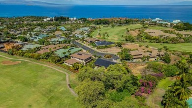 Elegant, sophisticated, exquisitely furnished, contemporary home on Wailea Golf Club in Hawaii - for sale on GolfHomes.com, golf home, golf lot