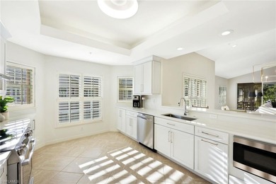 Experience refined living in this 2,700-square-foot luxury condo on Bonita Bay West in Florida - for sale on GolfHomes.com, golf home, golf lot