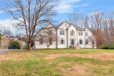 Welcome to your dream home sitting on 3 private acres! This on The Hollows Golf Club in Virginia - for sale on GolfHomes.com, golf home, golf lot