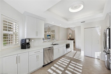 Experience refined living in this 2,700-square-foot luxury condo on Bonita Bay West in Florida - for sale on GolfHomes.com, golf home, golf lot