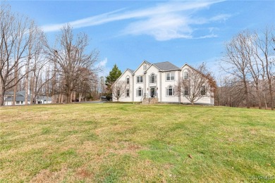 Welcome to your dream home sitting on 3 private acres! This on The Hollows Golf Club in Virginia - for sale on GolfHomes.com, golf home, golf lot