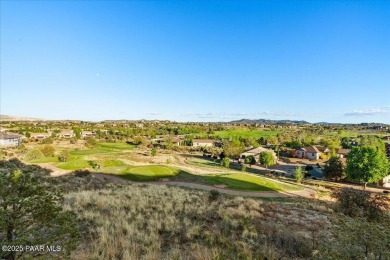 Elevate your lifestyle in this stunning, never-lived-in dream on Prescott Lakes Golf and Country Club in Arizona - for sale on GolfHomes.com, golf home, golf lot