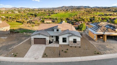 Elevate your lifestyle in this stunning, never-lived-in dream on Prescott Lakes Golf and Country Club in Arizona - for sale on GolfHomes.com, golf home, golf lot