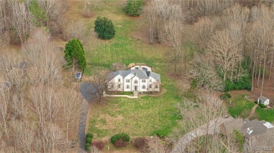 Welcome to your dream home sitting on 3 private acres! This on The Hollows Golf Club in Virginia - for sale on GolfHomes.com, golf home, golf lot