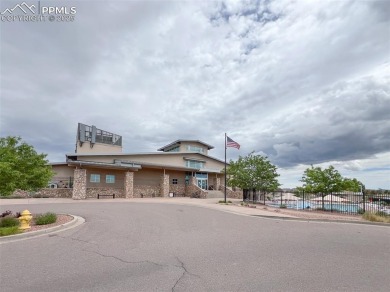 Located near the 17th green of the Meridian Ranch Golf Course on  in Colorado - for sale on GolfHomes.com, golf home, golf lot