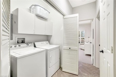 Experience refined living in this 2,700-square-foot luxury condo on Bonita Bay West in Florida - for sale on GolfHomes.com, golf home, golf lot