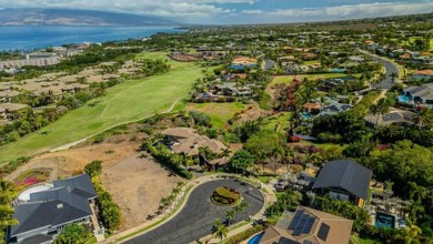 Elegant, sophisticated, exquisitely furnished, contemporary home on Wailea Golf Club in Hawaii - for sale on GolfHomes.com, golf home, golf lot