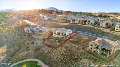 Elevate your lifestyle in this stunning, never-lived-in dream on Prescott Lakes Golf and Country Club in Arizona - for sale on GolfHomes.com, golf home, golf lot