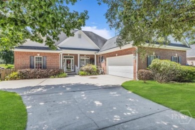 Welcome to this well-maintained 4-bed, 2-bath Southbridge on Southbridge Golf Club in Georgia - for sale on GolfHomes.com, golf home, golf lot