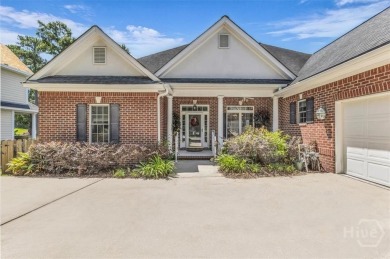 Welcome to this well-maintained 4-bed, 2-bath Southbridge on Southbridge Golf Club in Georgia - for sale on GolfHomes.com, golf home, golf lot