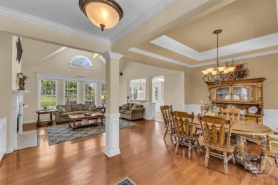 Welcome to this well-maintained 4-bed, 2-bath Southbridge on Southbridge Golf Club in Georgia - for sale on GolfHomes.com, golf home, golf lot