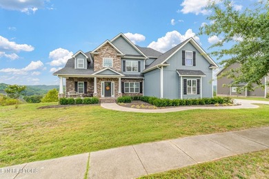 Here it is--the home you've been dreaming of. Enjoy unobstructed on The Preserve 9 Hole Golf Course in Tennessee - for sale on GolfHomes.com, golf home, golf lot