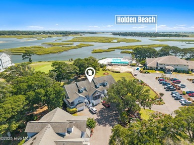 Townhouse with Panoramic Views in Lockwood Folly Country Club on Lockwood Folly Country Club in North Carolina - for sale on GolfHomes.com, golf home, golf lot