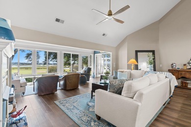 Townhouse with Panoramic Views in Lockwood Folly Country Club on Lockwood Folly Country Club in North Carolina - for sale on GolfHomes.com, golf home, golf lot