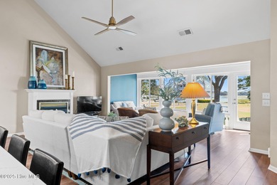 Townhouse with Panoramic Views in Lockwood Folly Country Club on Lockwood Folly Country Club in North Carolina - for sale on GolfHomes.com, golf home, golf lot