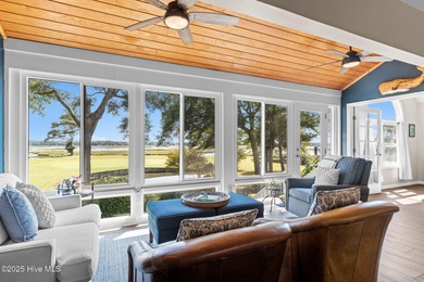 Townhouse with Panoramic Views in Lockwood Folly Country Club on Lockwood Folly Country Club in North Carolina - for sale on GolfHomes.com, golf home, golf lot