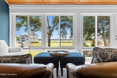 Townhouse with Panoramic Views in Lockwood Folly Country Club on Lockwood Folly Country Club in North Carolina - for sale on GolfHomes.com, golf home, golf lot