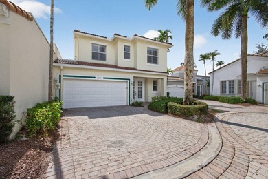 Nestled in the charming community of Larkspur Landing, an on Ibis Golf and Country Club in Florida - for sale on GolfHomes.com, golf home, golf lot
