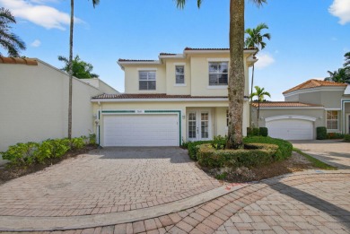Nestled in the charming community of Larkspur Landing, an on Ibis Golf and Country Club in Florida - for sale on GolfHomes.com, golf home, golf lot