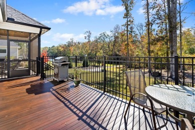 Welcome to this exceptional lakefront residence in the exclusive on The Links At Stoney Point in South Carolina - for sale on GolfHomes.com, golf home, golf lot