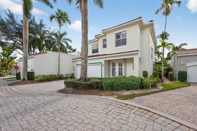 Nestled in the charming community of Larkspur Landing, an on Ibis Golf and Country Club in Florida - for sale on GolfHomes.com, golf home, golf lot