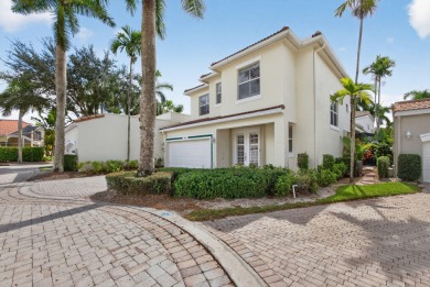 Nestled in the charming community of Larkspur Landing, an on Ibis Golf and Country Club in Florida - for sale on GolfHomes.com, golf home, golf lot