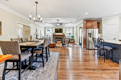 Welcome to this exceptional lakefront residence in the exclusive on The Links At Stoney Point in South Carolina - for sale on GolfHomes.com, golf home, golf lot